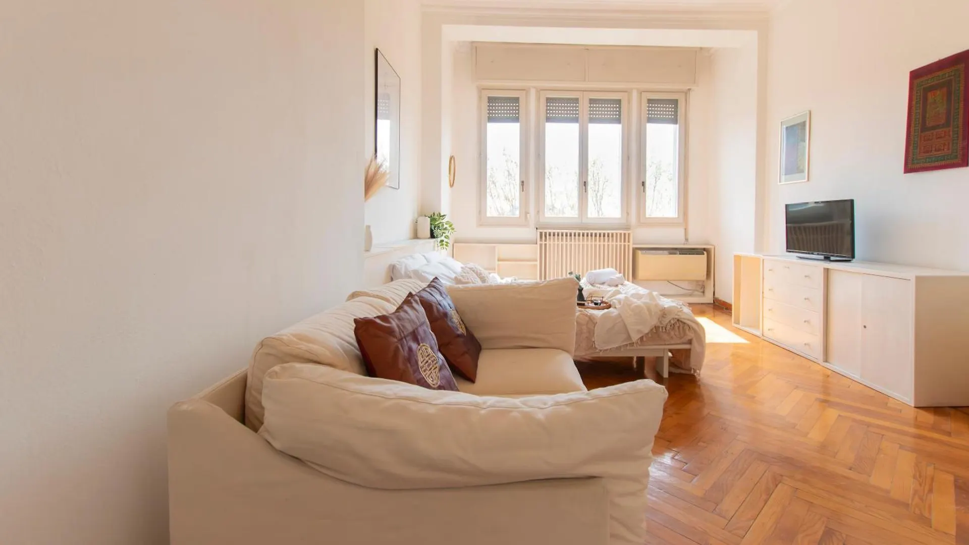 Ihost Apartment - Argonne 1 Milan Italie