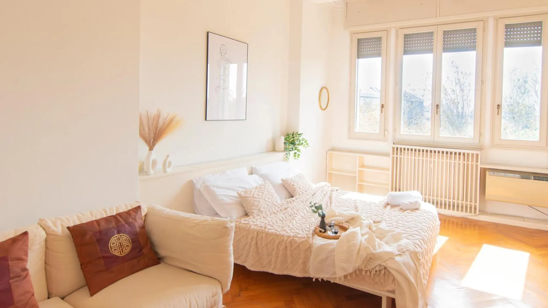 Ihost Apartment - Argonne 1 Milan