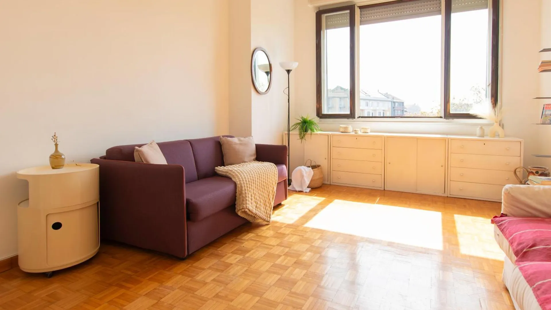 Ihost Apartment - Argonne 1 Milan Italy