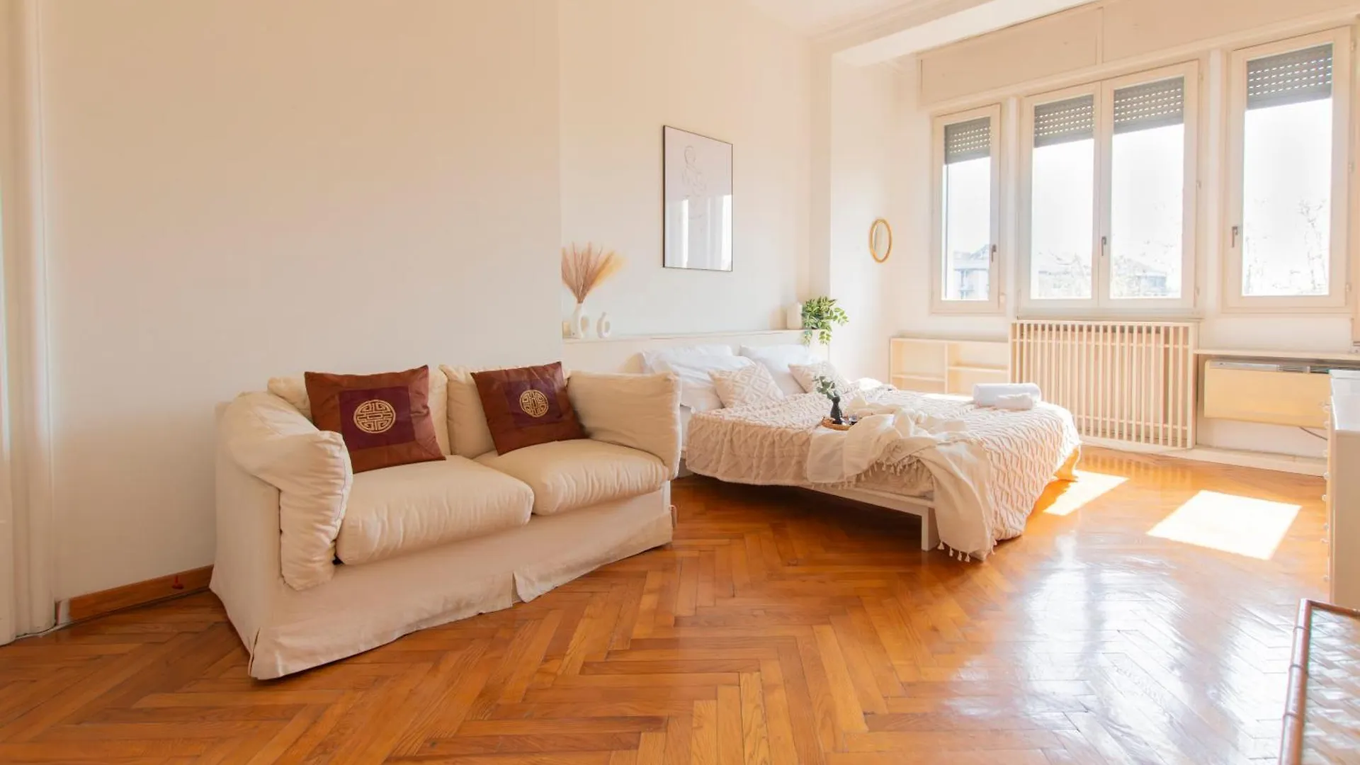 Ihost Apartment - Argonne 1 Milan Italy